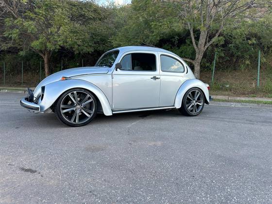 VOLKSWAGEN FUSCA 1.6 8V GASOLINA 2P MANUAL